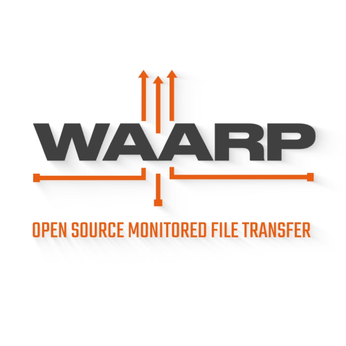 Création de l'identité visuelle et des supports digitaux pour le logiciel open source Waarp